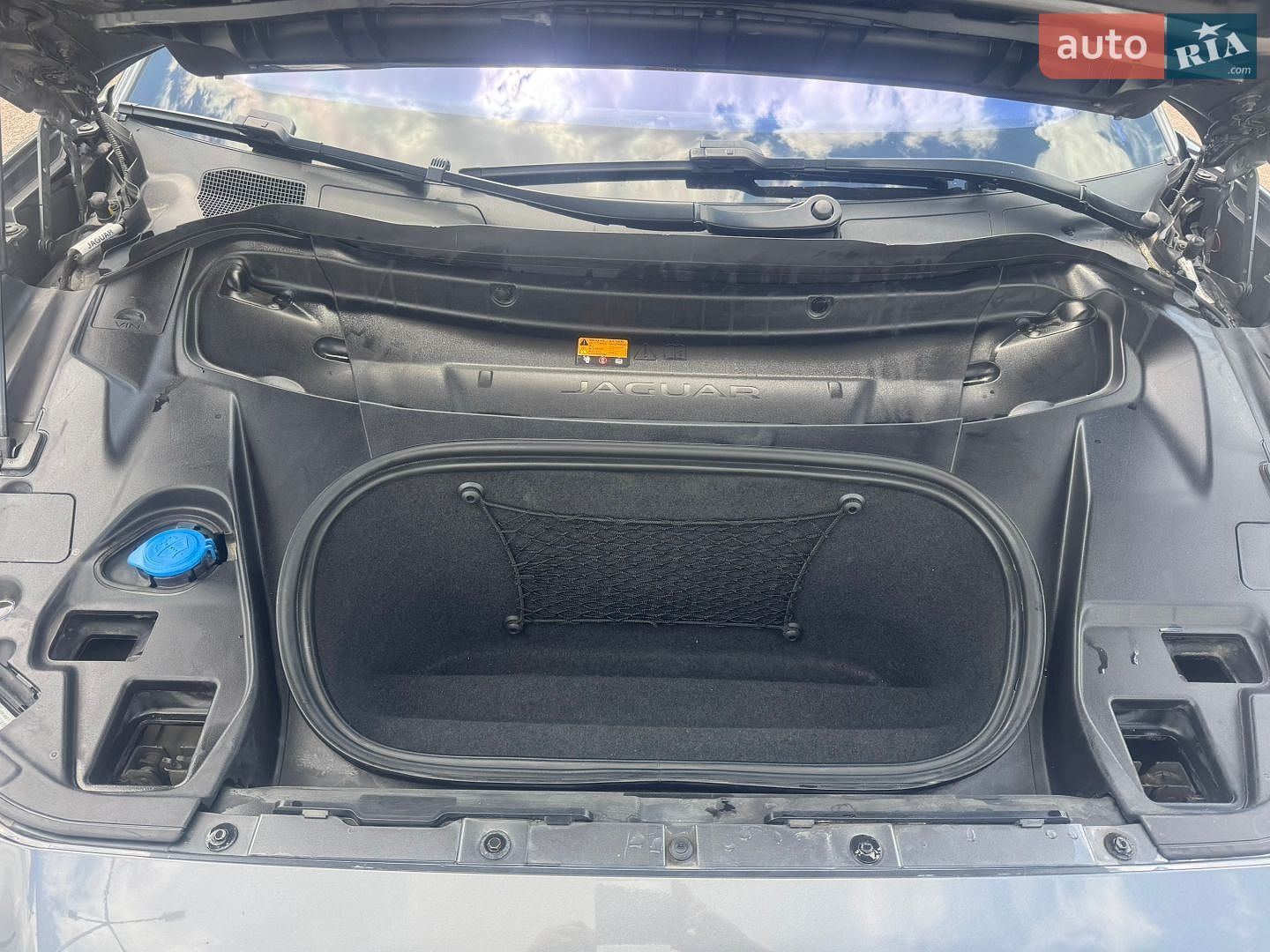 Jaguar I-Pace 2019 VIN SADHA2B14L1F78772 фото оголошення 14 з 36