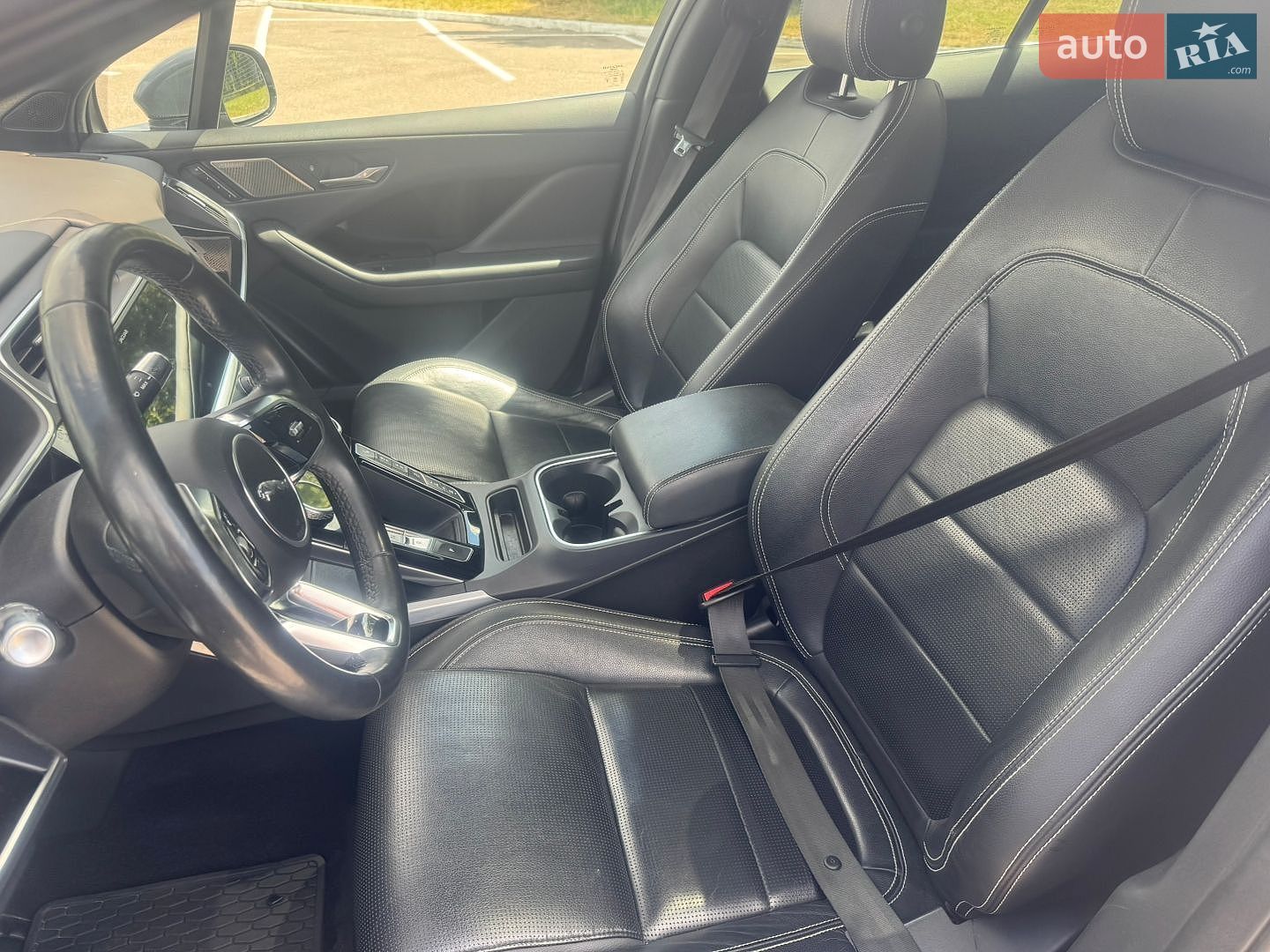 Jaguar I-Pace 2019 VIN SADHA2B14L1F78772 фото оголошення 20 з 36