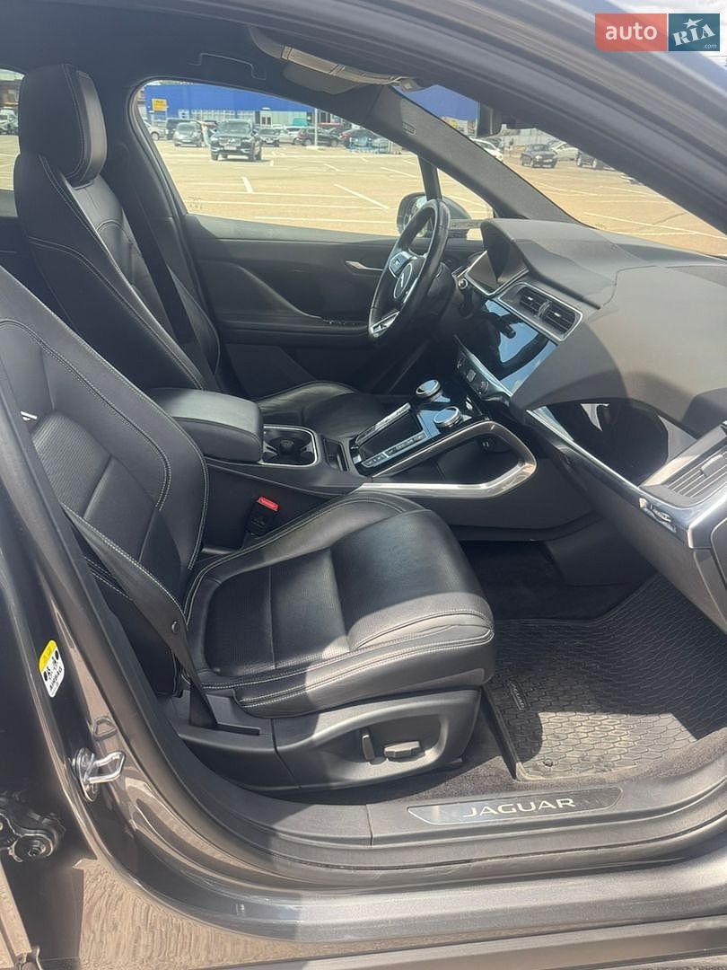 Jaguar I-Pace 2019 VIN SADHA2B14L1F78772 фото оголошення 30 з 36