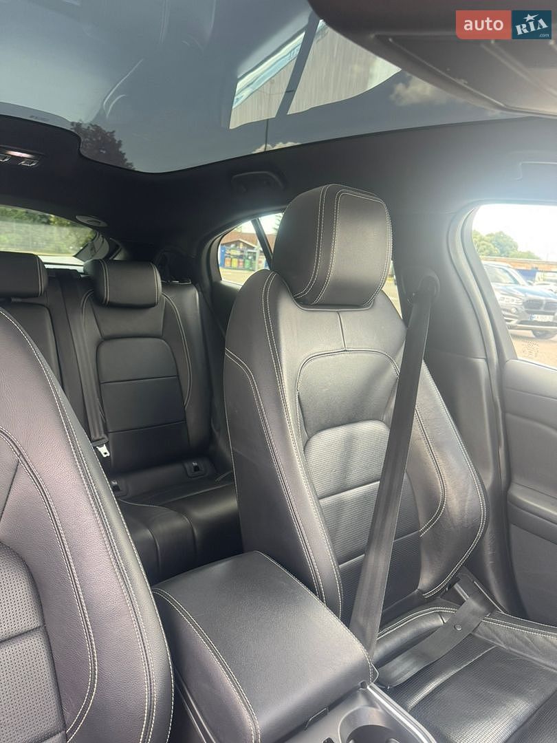 Jaguar I-Pace 2019 VIN SADHA2B14L1F78772 фото оголошення 35 з 36
