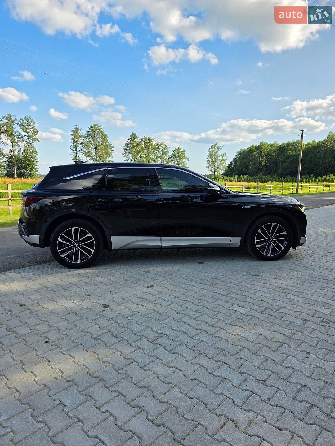 Acura ZDX 2024 VIN 4W5KHMRK6RZ515156 фото оголошення 9 з 50