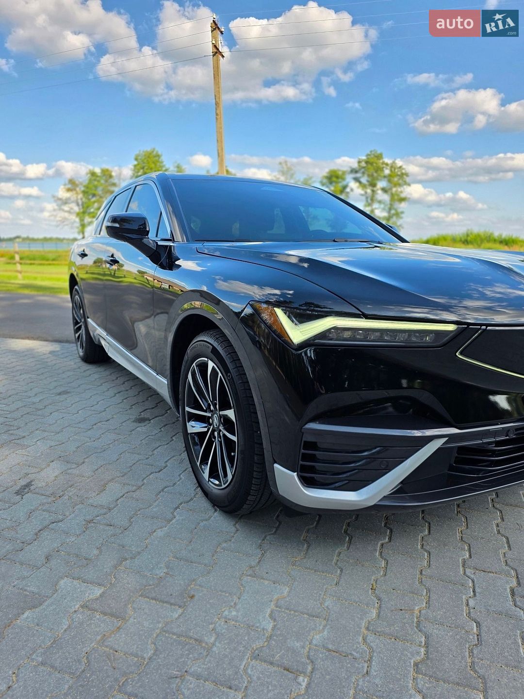 Acura ZDX 2024 VIN 4W5KHMRK6RZ515156 фото оголошення 12 з 50