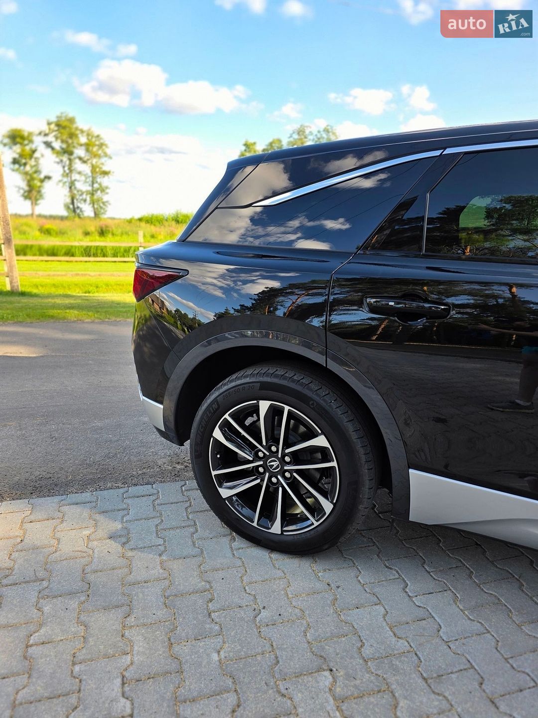 Acura ZDX 2024 VIN 4W5KHMRK6RZ515156 фото оголошення 13 з 50