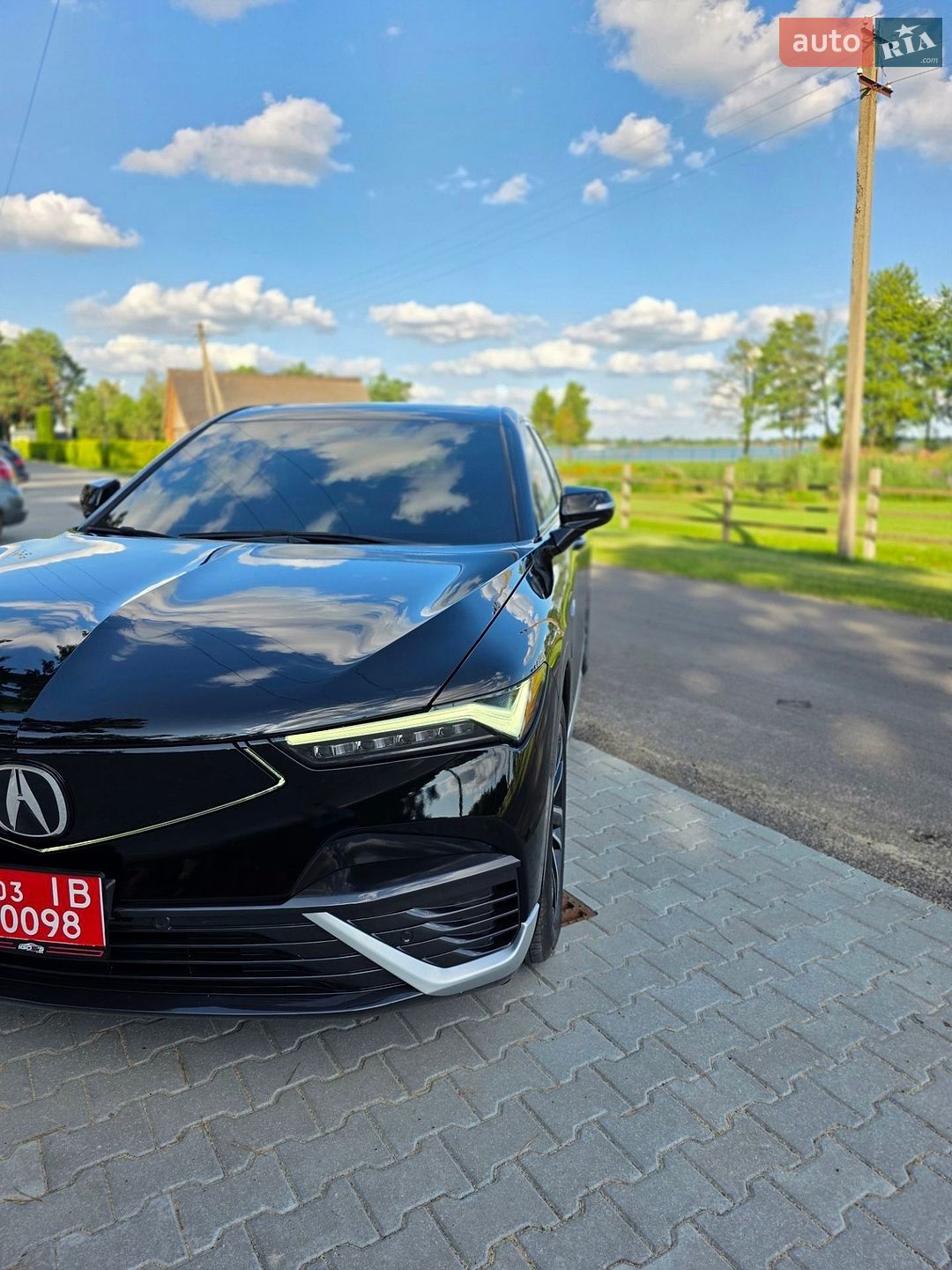 Acura ZDX 2024 VIN 4W5KHMRK6RZ515156 фото оголошення 14 з 50