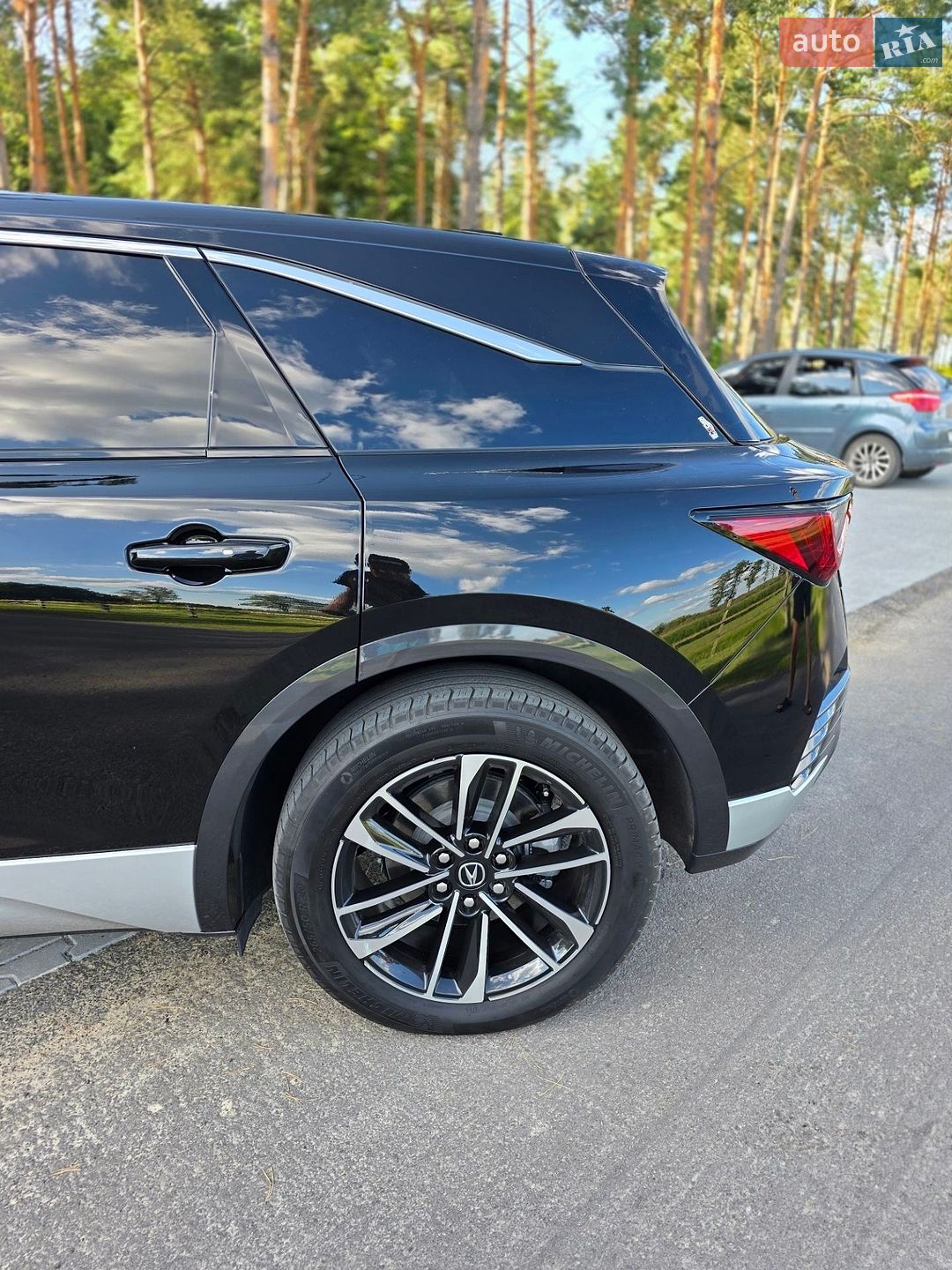 Acura ZDX 2024 VIN 4W5KHMRK6RZ515156 фото оголошення 15 з 50