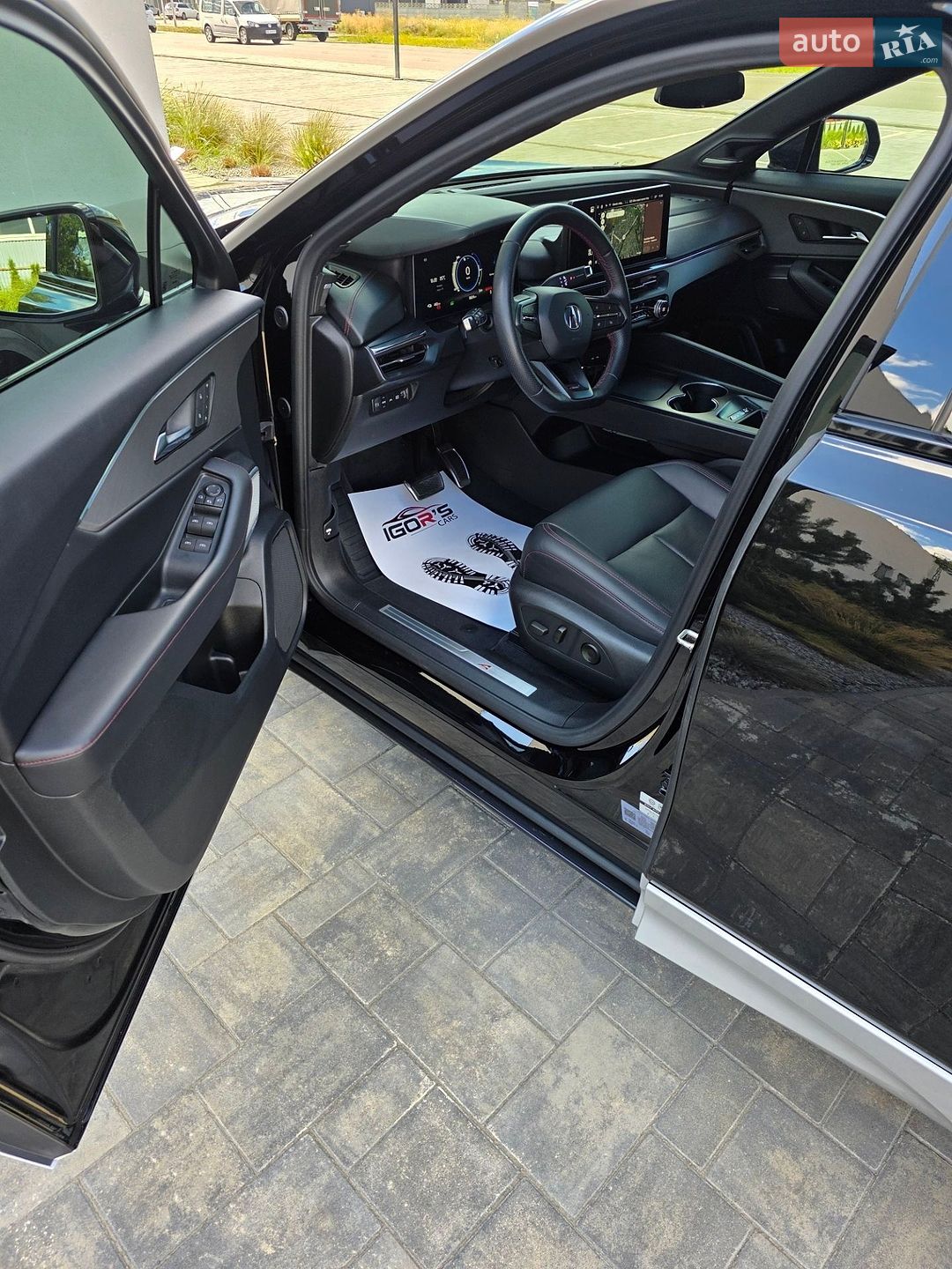 Acura ZDX 2024 VIN 4W5KHMRK6RZ515156 фото оголошення 18 з 50