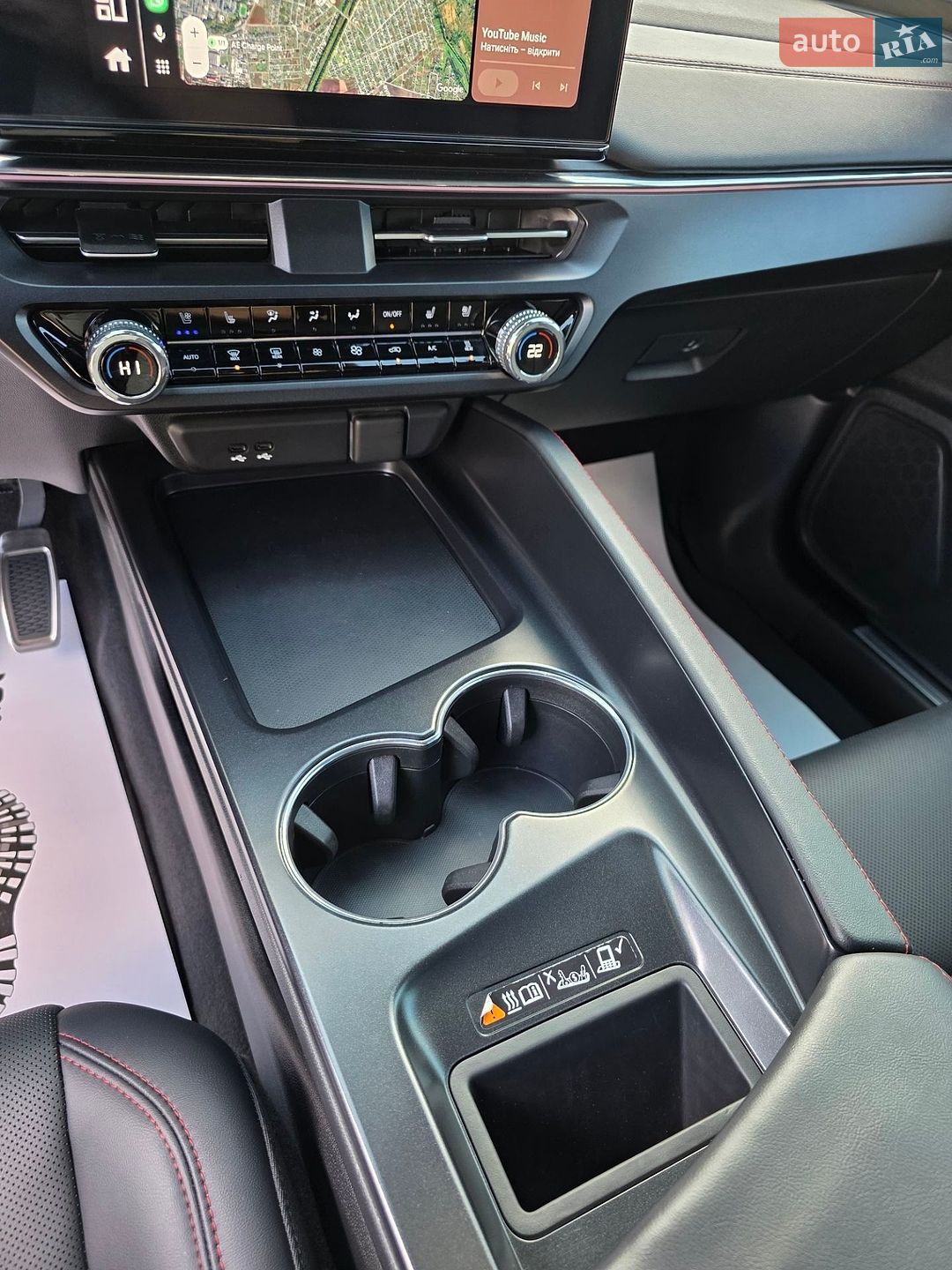 Acura ZDX 2024 VIN 4W5KHMRK6RZ515156 фото оголошення 27 з 50