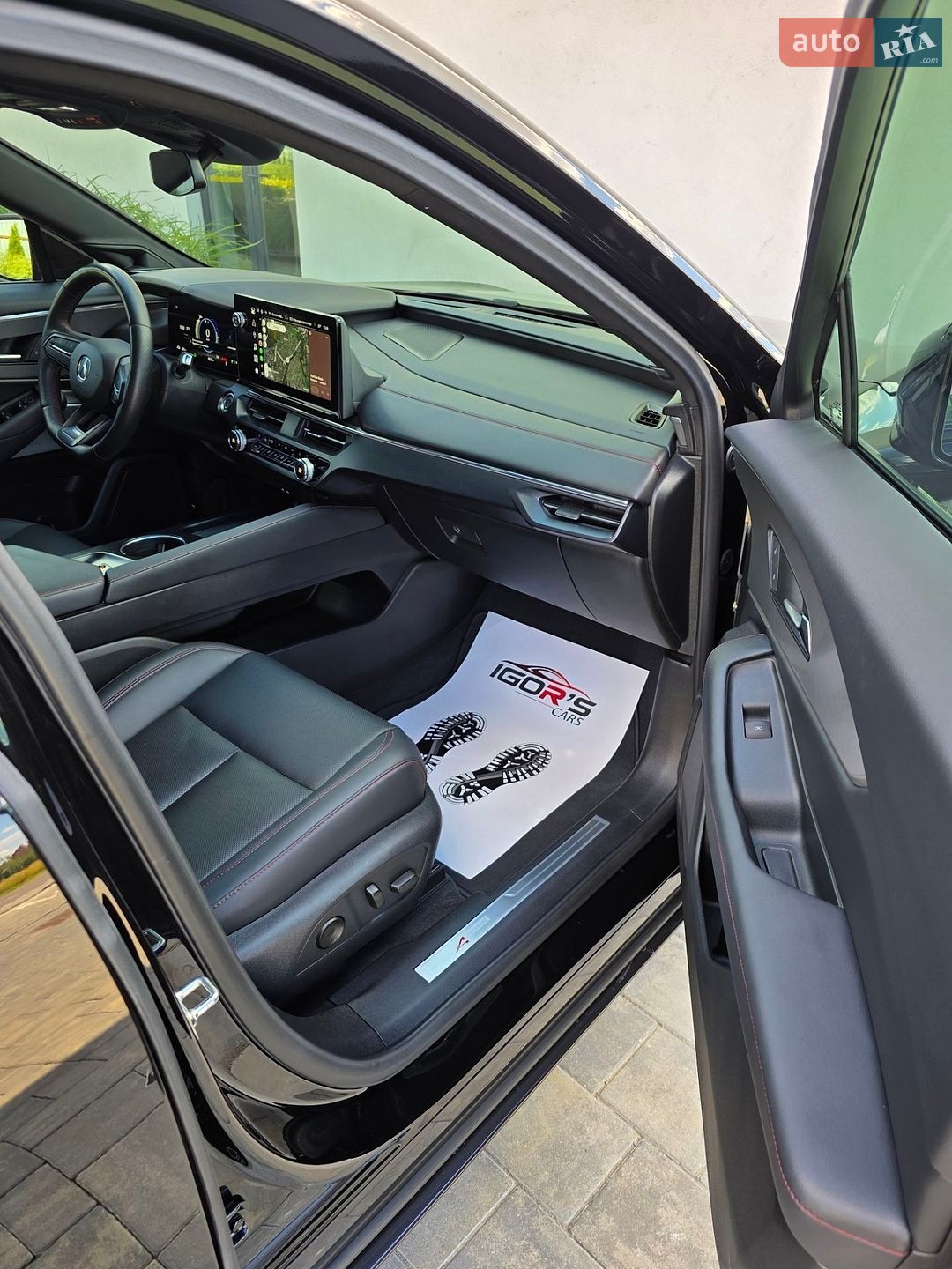 Acura ZDX 2024 VIN 4W5KHMRK6RZ515156 фото оголошення 38 з 50