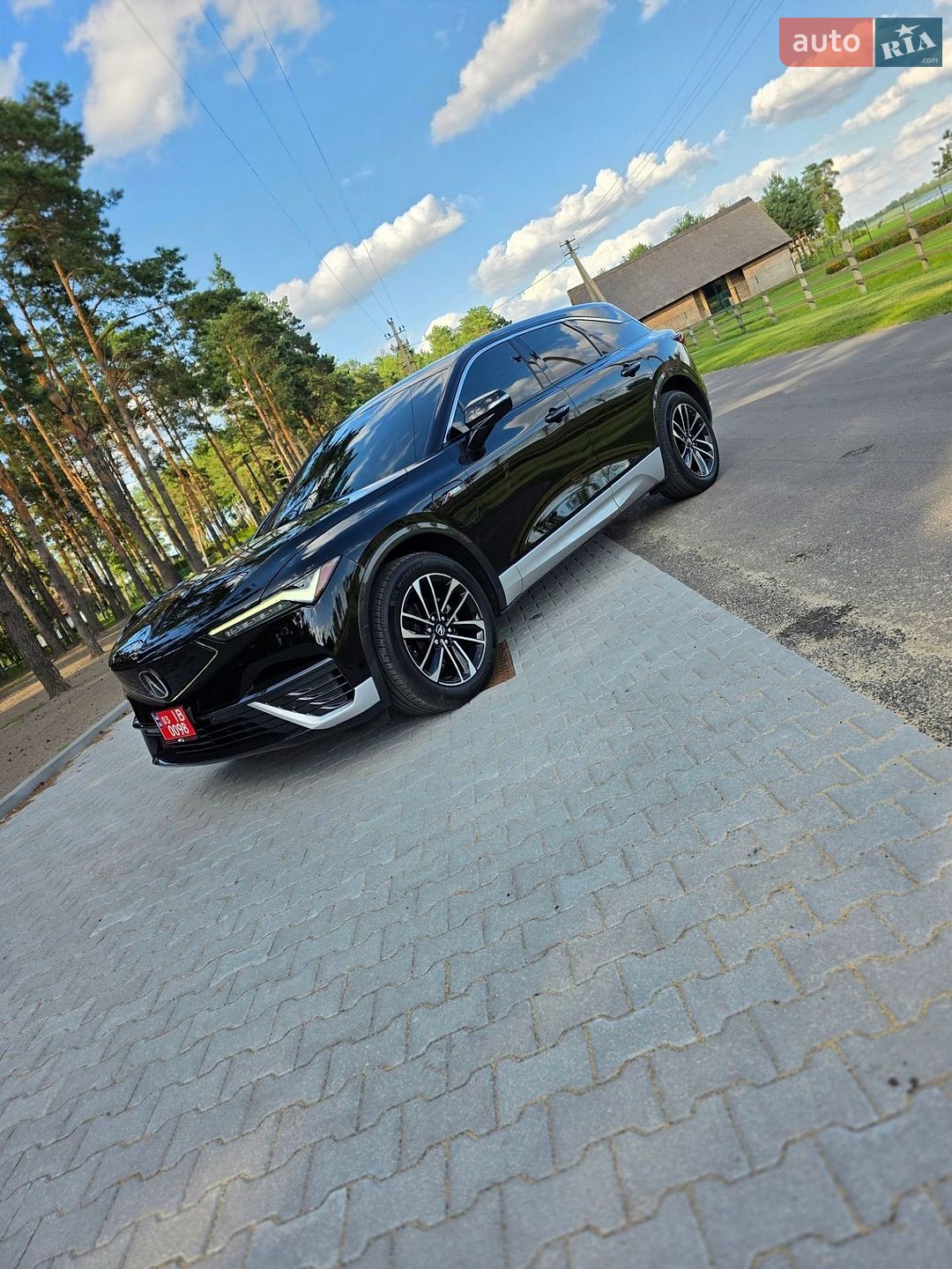 Acura ZDX 2024 VIN 4W5KHMRK6RZ515156 фото оголошення 48 з 50