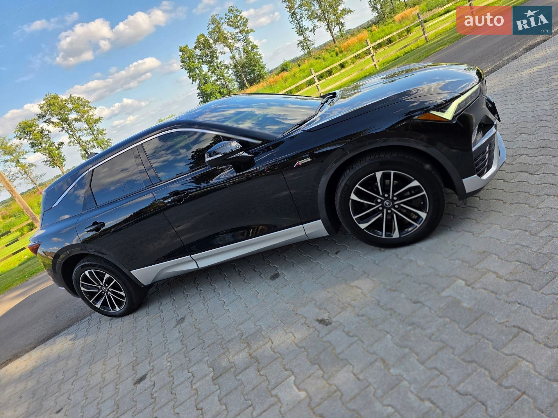 Acura ZDX 2024 VIN 4W5KHMRK6RZ515156 фото оголошення 49 з 50