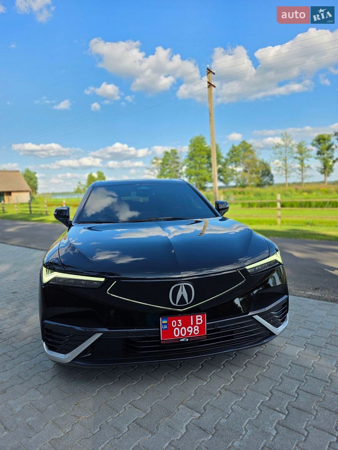 Acura ZDX 2024 VIN 4W5KHMRK6RZ515156 фото оголошення 50 з 50