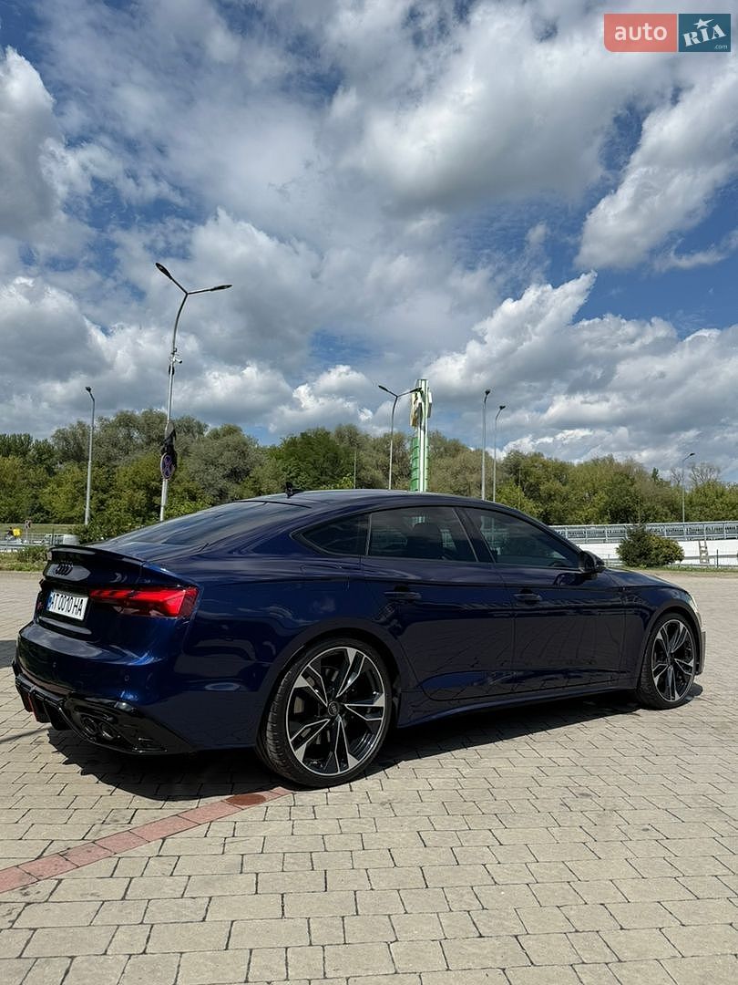 Audi S5 Sportback 2025 VIN WAUC4CF57SA009312 фото оголошення 6 з 52