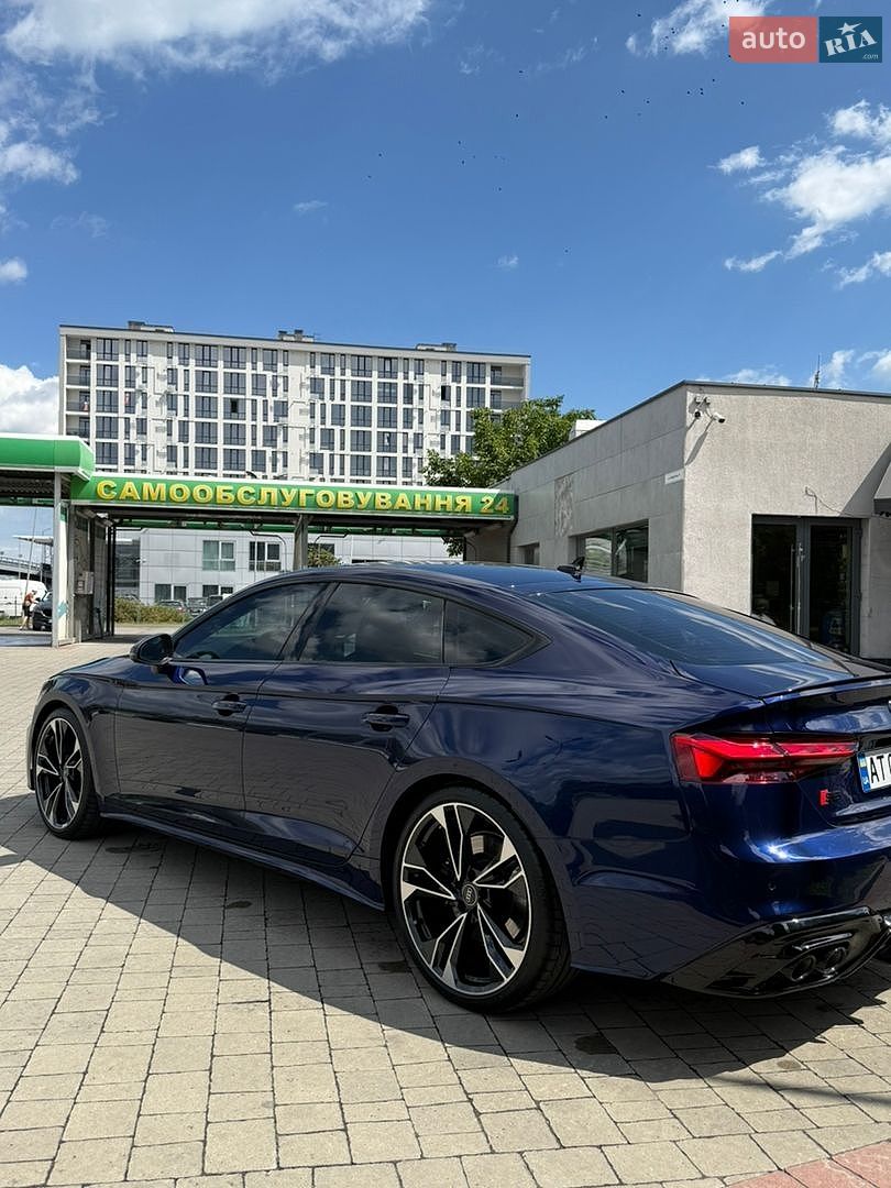 Audi S5 Sportback 2025 VIN WAUC4CF57SA009312 фото оголошення 11 з 52