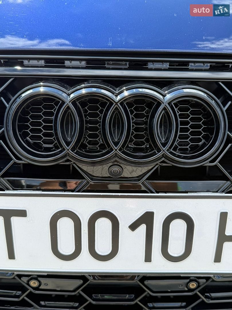 Audi S5 Sportback 2025 VIN WAUC4CF57SA009312 фото оголошення 14 з 52