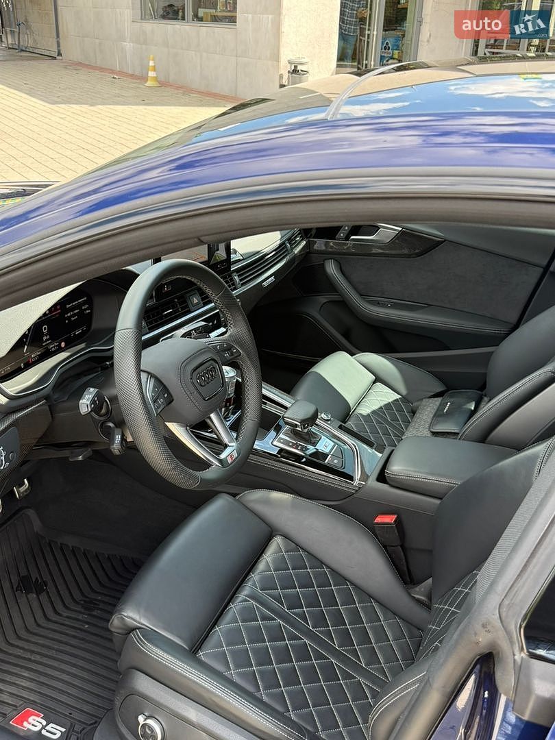 Audi S5 Sportback 2025 VIN WAUC4CF57SA009312 фото оголошення 15 з 52