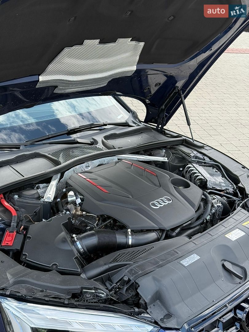 Audi S5 Sportback 2025 VIN WAUC4CF57SA009312 фото оголошення 16 з 52