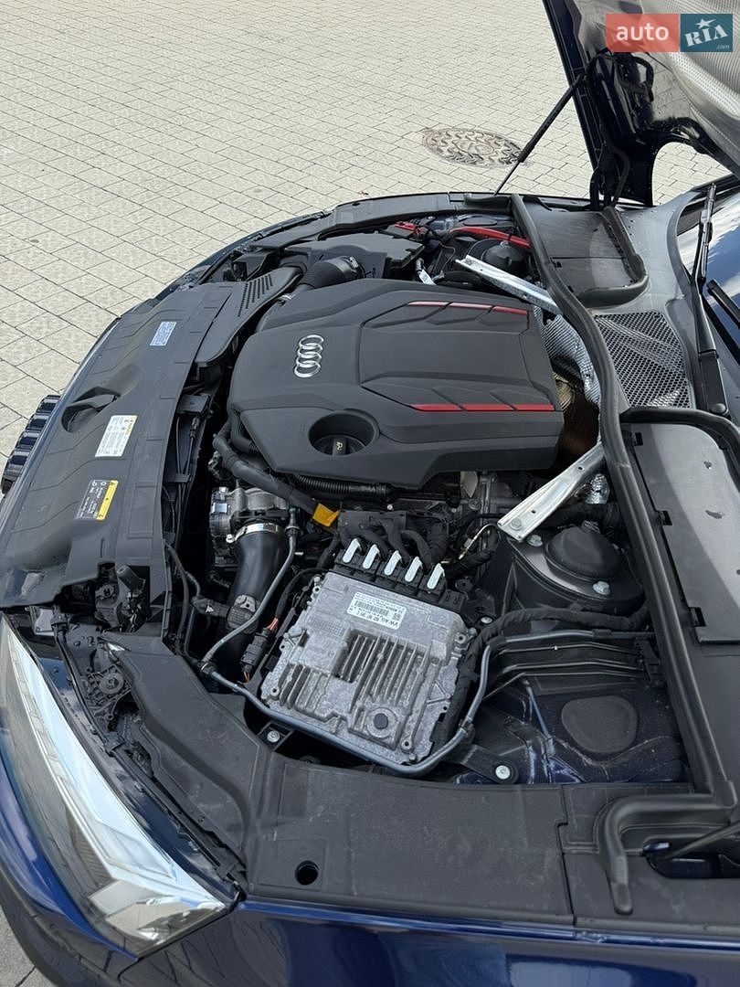 Audi S5 Sportback 2025 VIN WAUC4CF57SA009312 фото оголошення 18 з 52