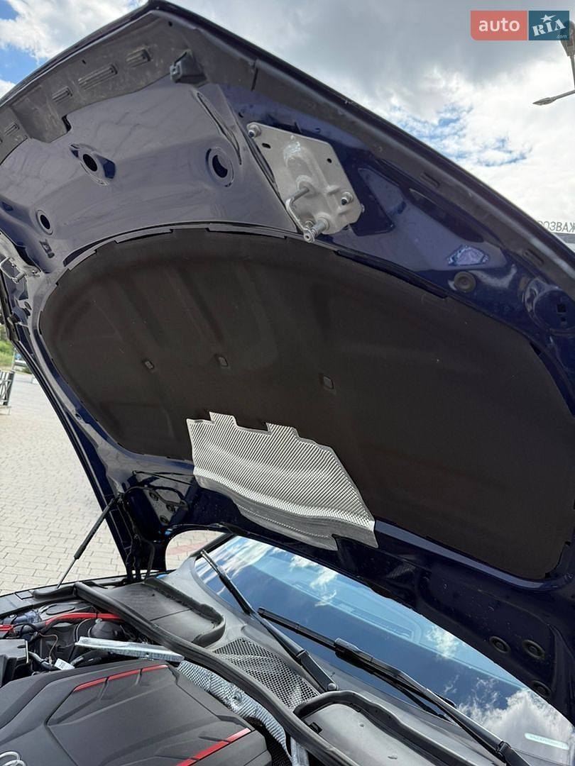 Audi S5 Sportback 2025 VIN WAUC4CF57SA009312 фото оголошення 19 з 52