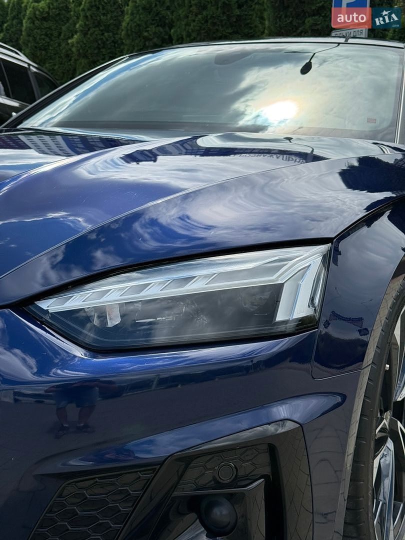 Audi S5 Sportback 2025 VIN WAUC4CF57SA009312 фото оголошення 20 з 52