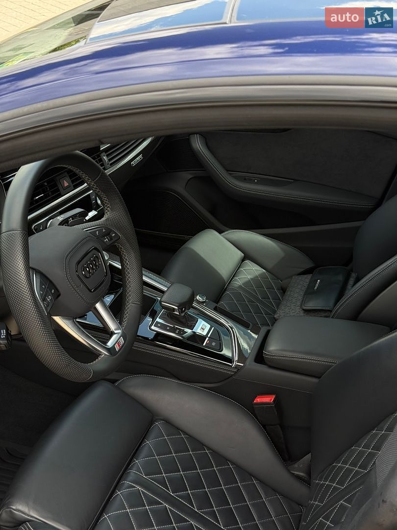 Audi S5 Sportback 2025 VIN WAUC4CF57SA009312 фото оголошення 22 з 52