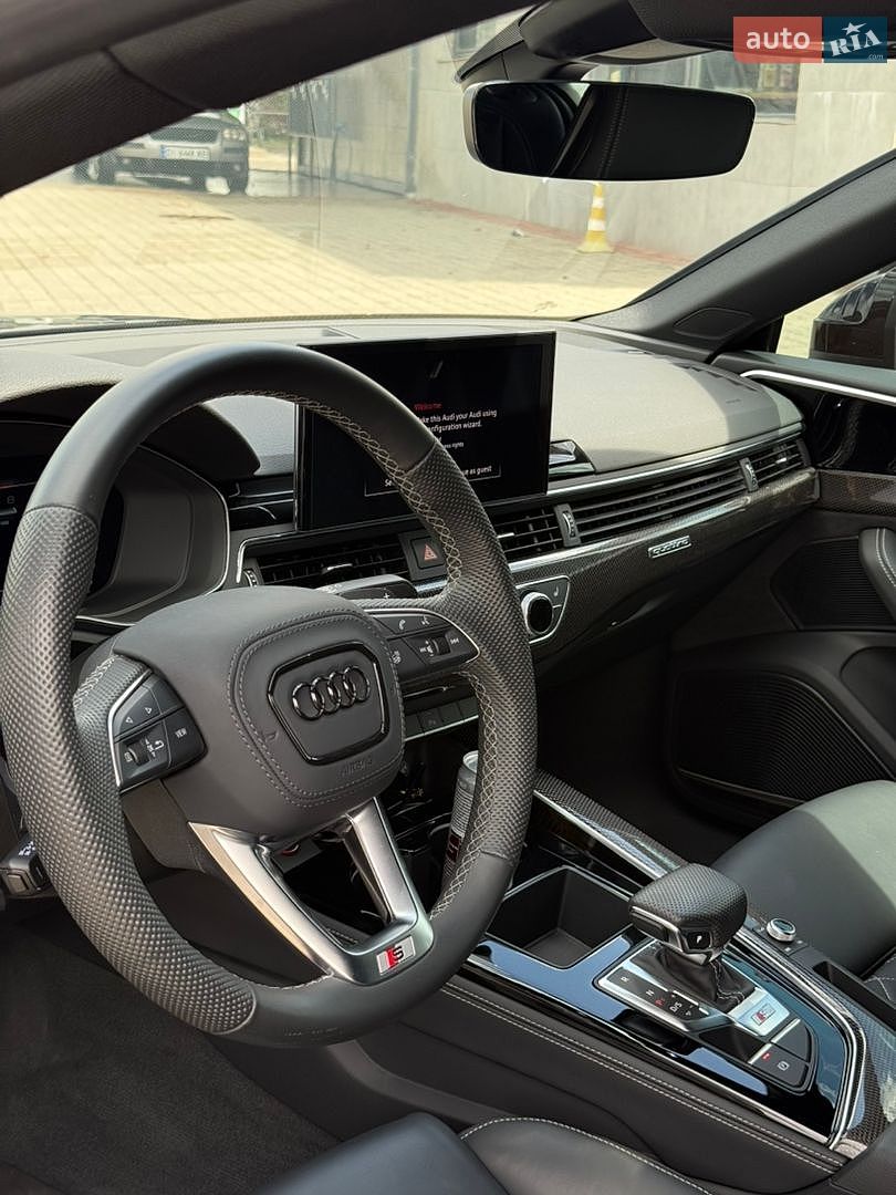 Audi S5 Sportback 2025 VIN WAUC4CF57SA009312 фото оголошення 23 з 52