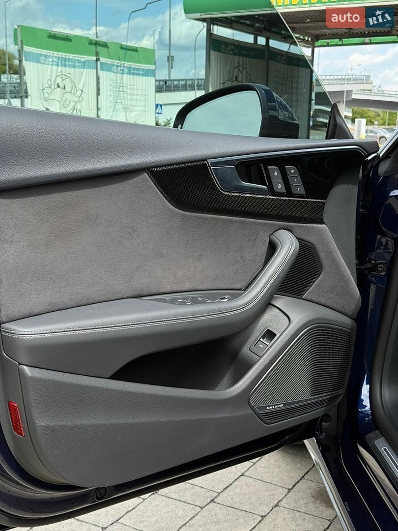 Audi S5 Sportback 2025 VIN WAUC4CF57SA009312 фото оголошення 26 з 52