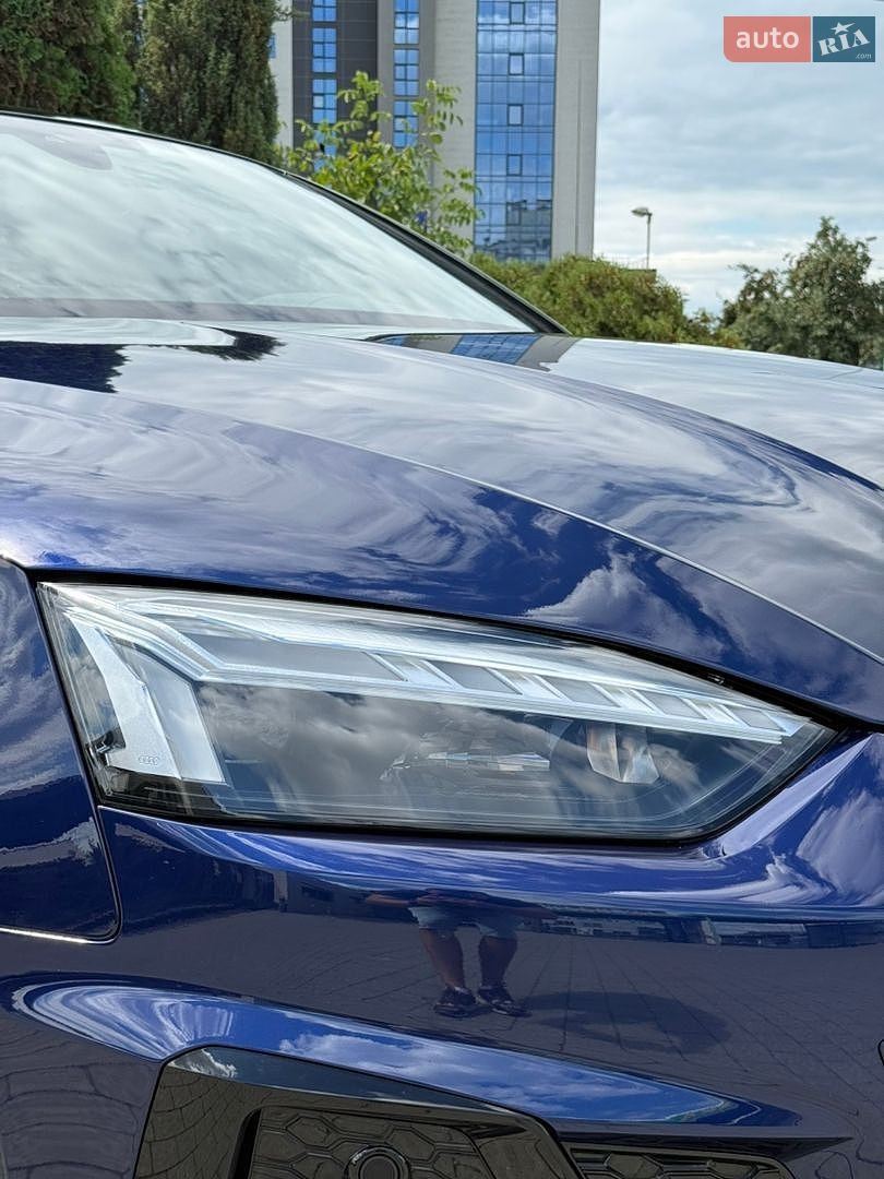 Audi S5 Sportback 2025 VIN WAUC4CF57SA009312 фото оголошення 21 з 52