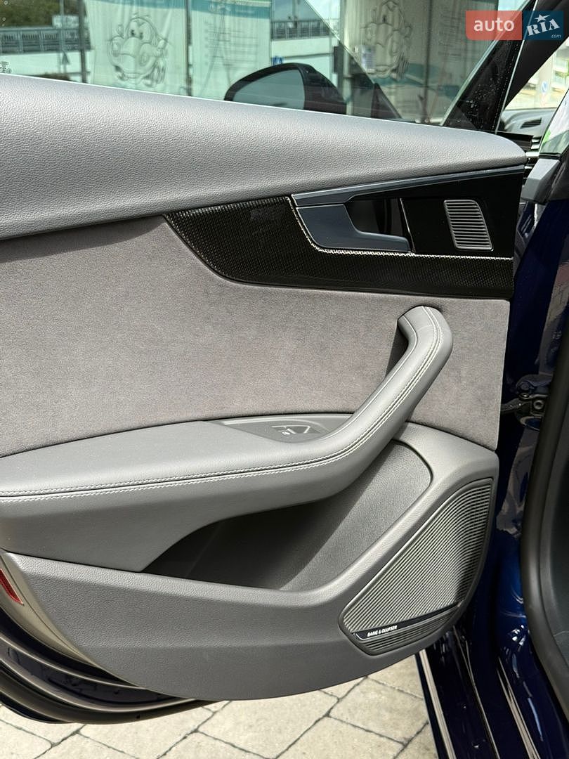 Audi S5 Sportback 2025 VIN WAUC4CF57SA009312 фото оголошення 27 з 52