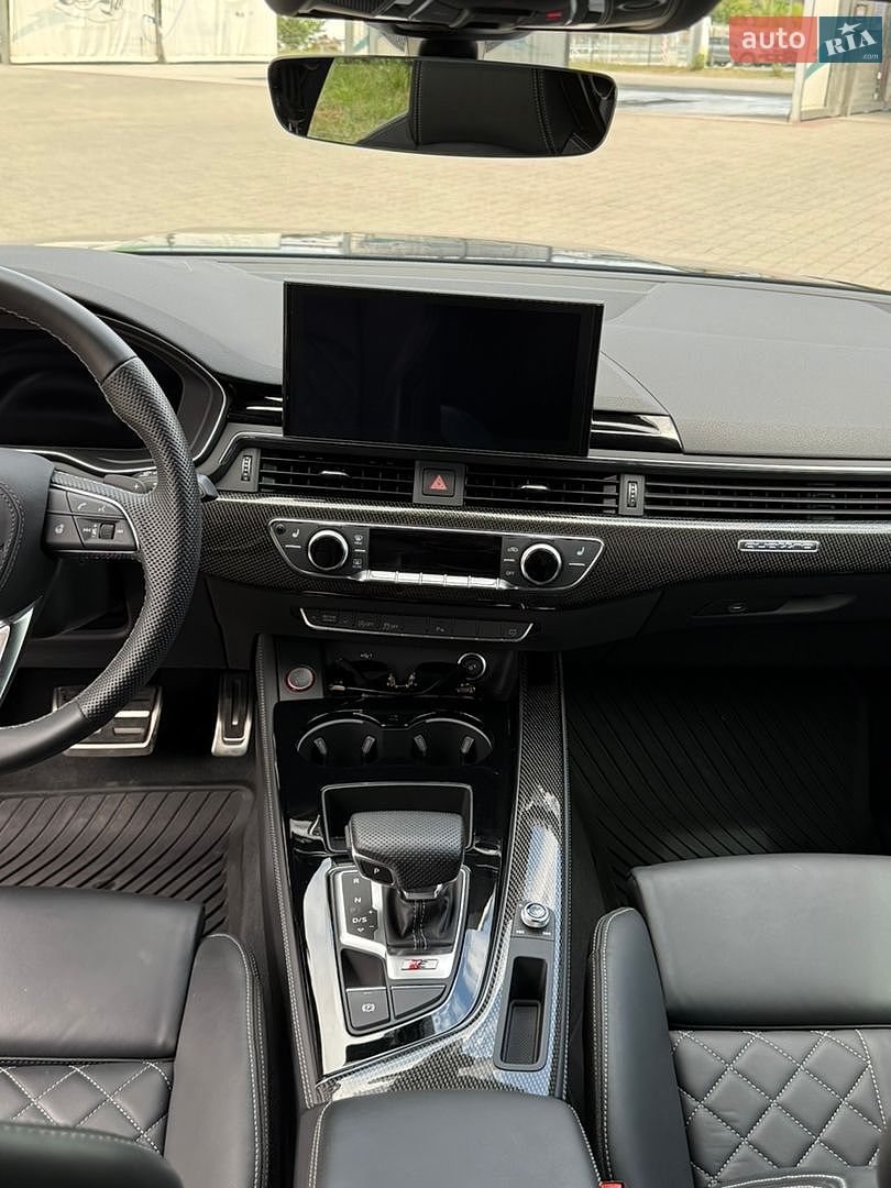 Audi S5 Sportback 2025 VIN WAUC4CF57SA009312 фото оголошення 31 з 52