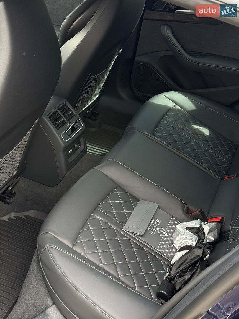 Audi S5 Sportback 2025 VIN WAUC4CF57SA009312 фото оголошення 28 з 52