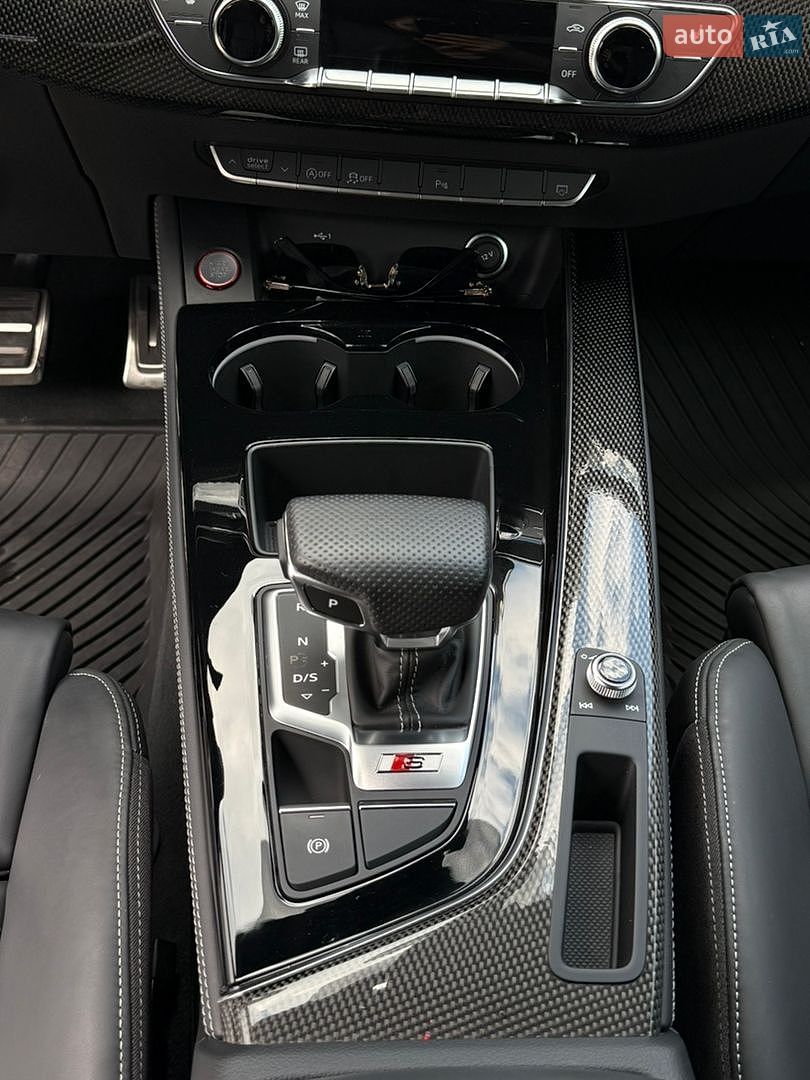 Audi S5 Sportback 2025 VIN WAUC4CF57SA009312 фото оголошення 32 з 52