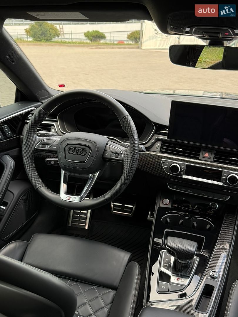 Audi S5 Sportback 2025 VIN WAUC4CF57SA009312 фото оголошення 34 з 52