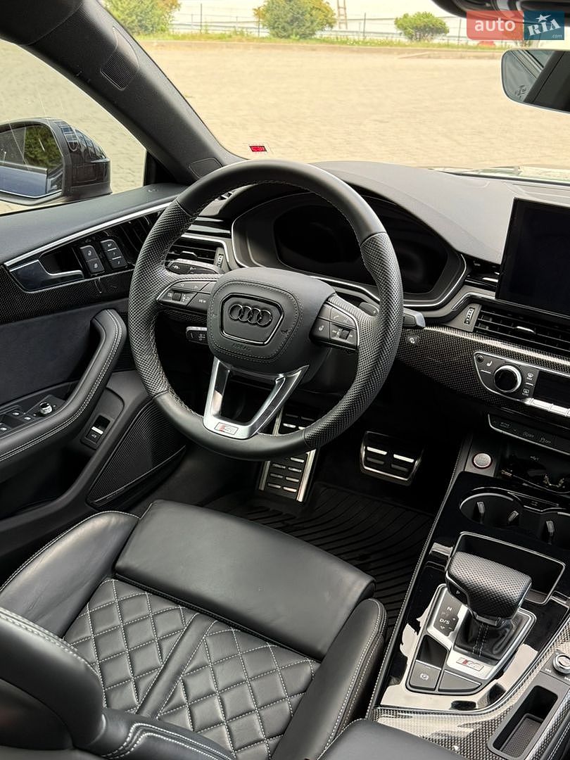 Audi S5 Sportback 2025 VIN WAUC4CF57SA009312 фото оголошення 35 з 52