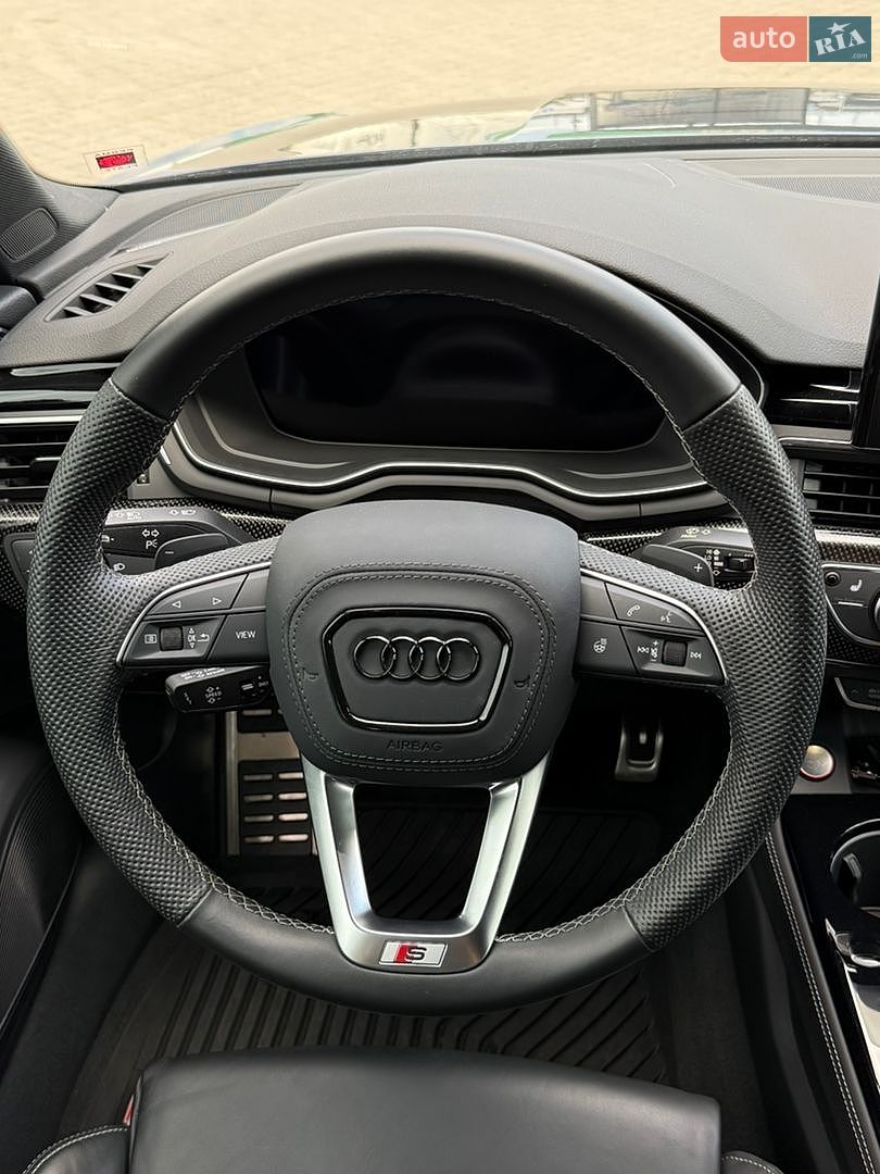 Audi S5 Sportback 2025 VIN WAUC4CF57SA009312 фото оголошення 36 з 52