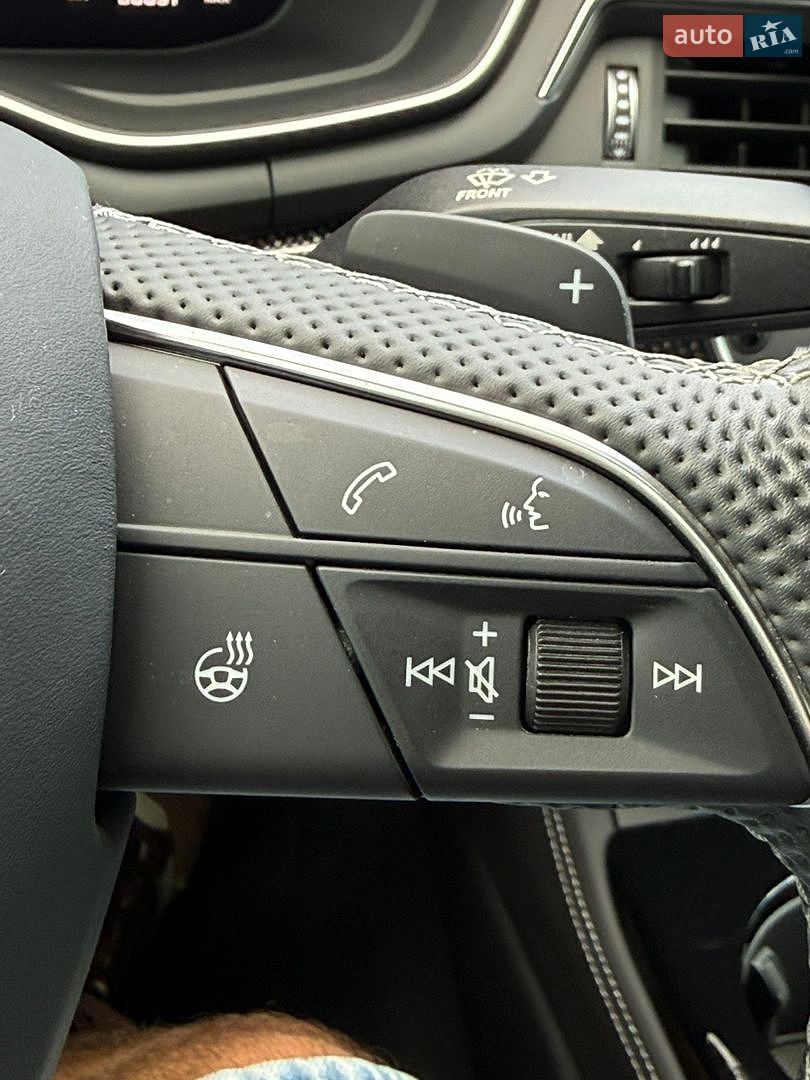 Audi S5 Sportback 2025 VIN WAUC4CF57SA009312 фото оголошення 37 з 52
