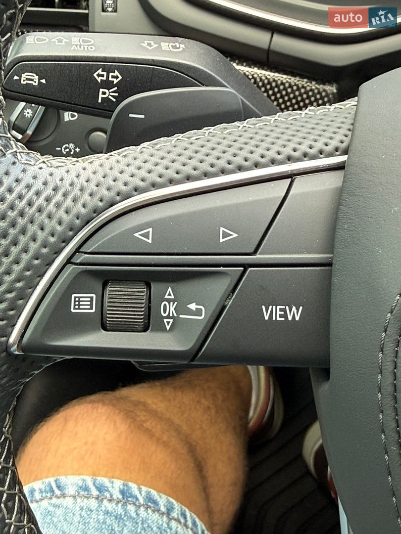 Audi S5 Sportback 2025 VIN WAUC4CF57SA009312 фото оголошення 38 з 52