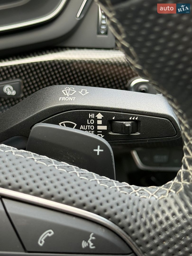 Audi S5 Sportback 2025 VIN WAUC4CF57SA009312 фото оголошення 40 з 52