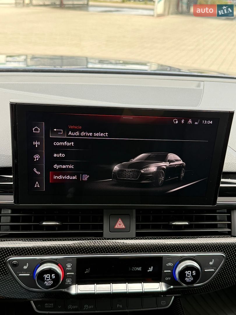 Audi S5 Sportback 2025 VIN WAUC4CF57SA009312 фото оголошення 45 з 52