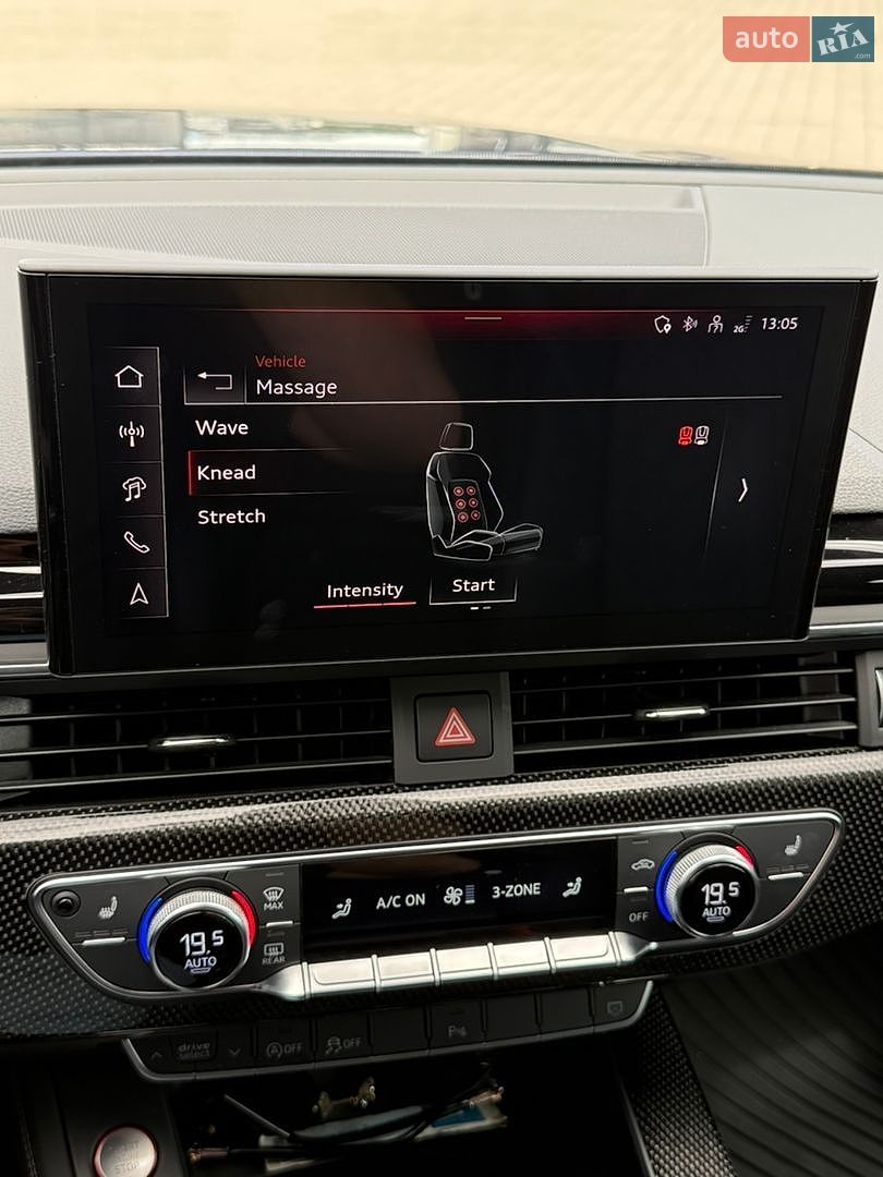 Audi S5 Sportback 2025 VIN WAUC4CF57SA009312 фото оголошення 47 з 52