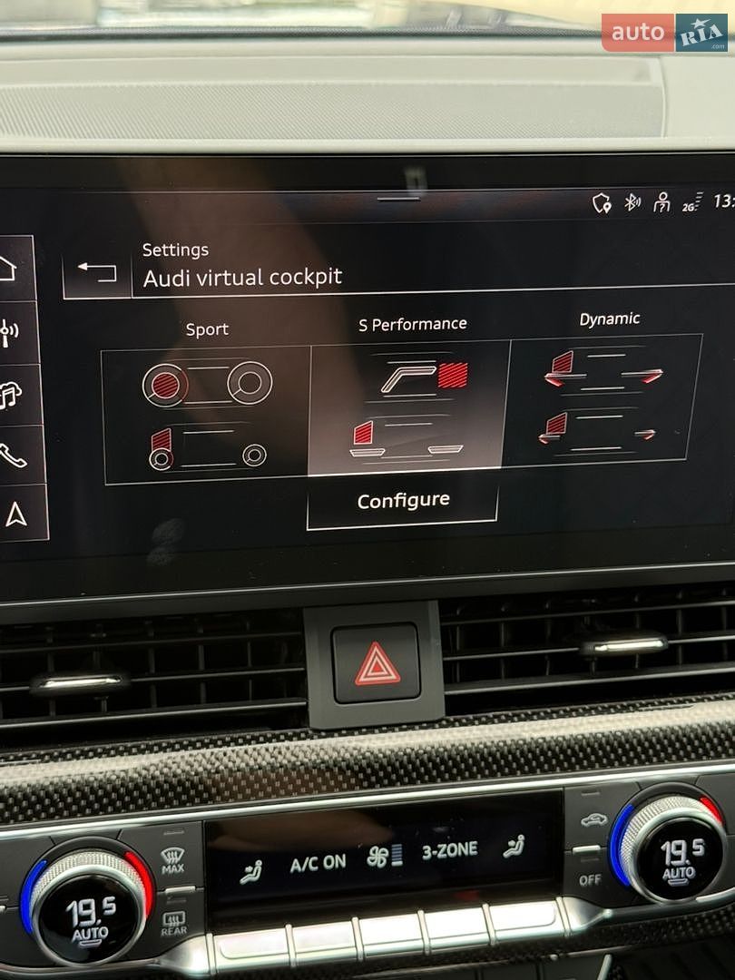 Audi S5 Sportback 2025 VIN WAUC4CF57SA009312 фото оголошення 48 з 52
