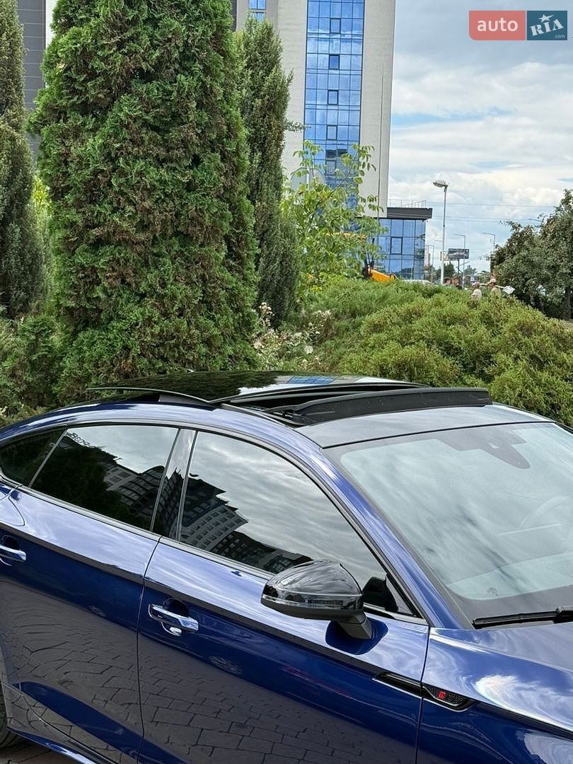 Audi S5 Sportback 2025 VIN WAUC4CF57SA009312 фото оголошення 8 з 52