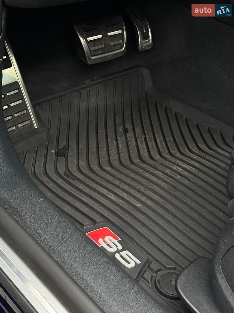 Audi S5 Sportback 2025 VIN WAUC4CF57SA009312 фото оголошення 52 з 52