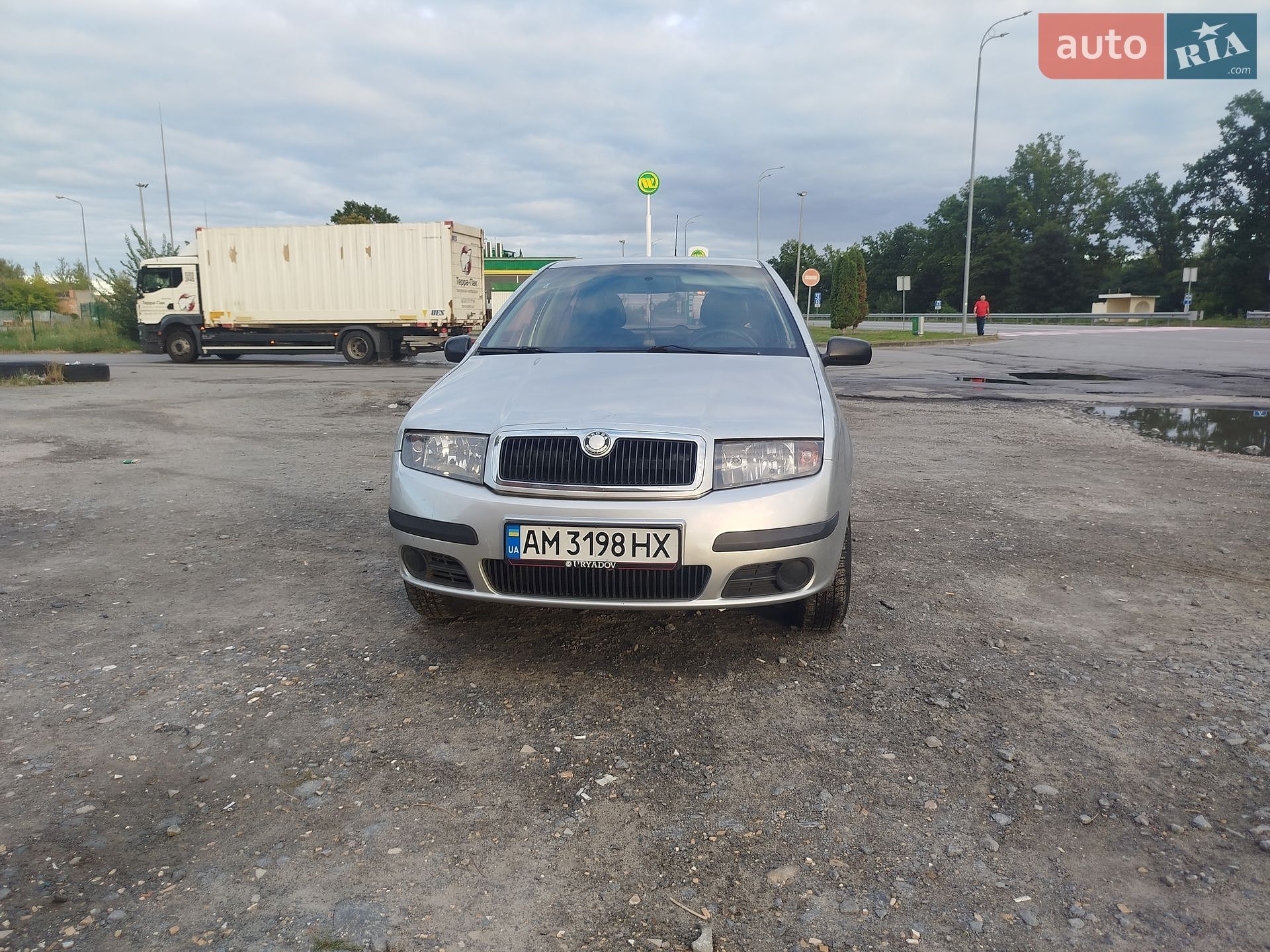 Skoda Fabia 2005 VIN Y6UPY16Y16B051854 фото оголошення 5 з 19