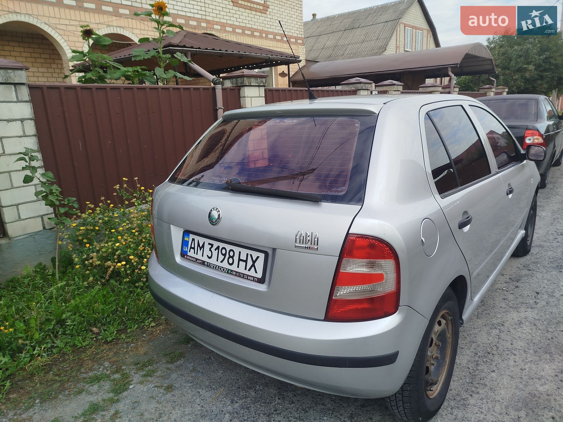 Skoda Fabia 2005 VIN Y6UPY16Y16B051854 фото оголошення 3 з 19