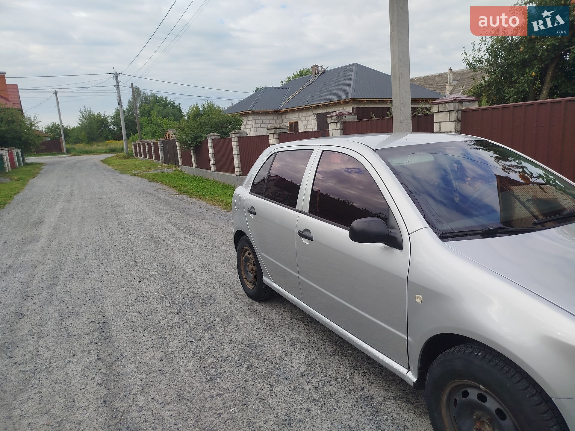 Skoda Fabia 2005 VIN Y6UPY16Y16B051854 фото оголошення 2 з 19