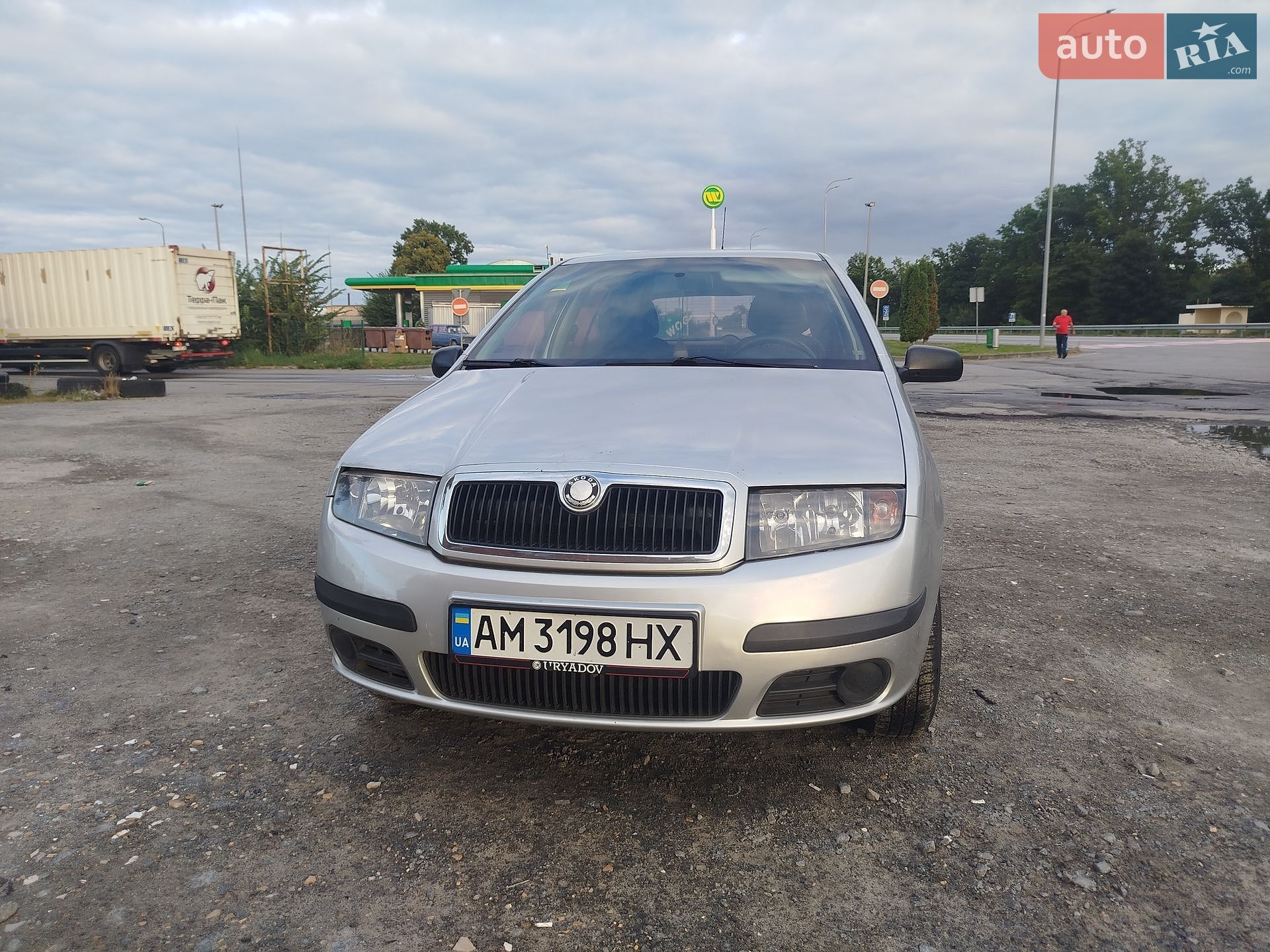 Skoda Fabia 2005 VIN Y6UPY16Y16B051854 фото оголошення 7 з 19