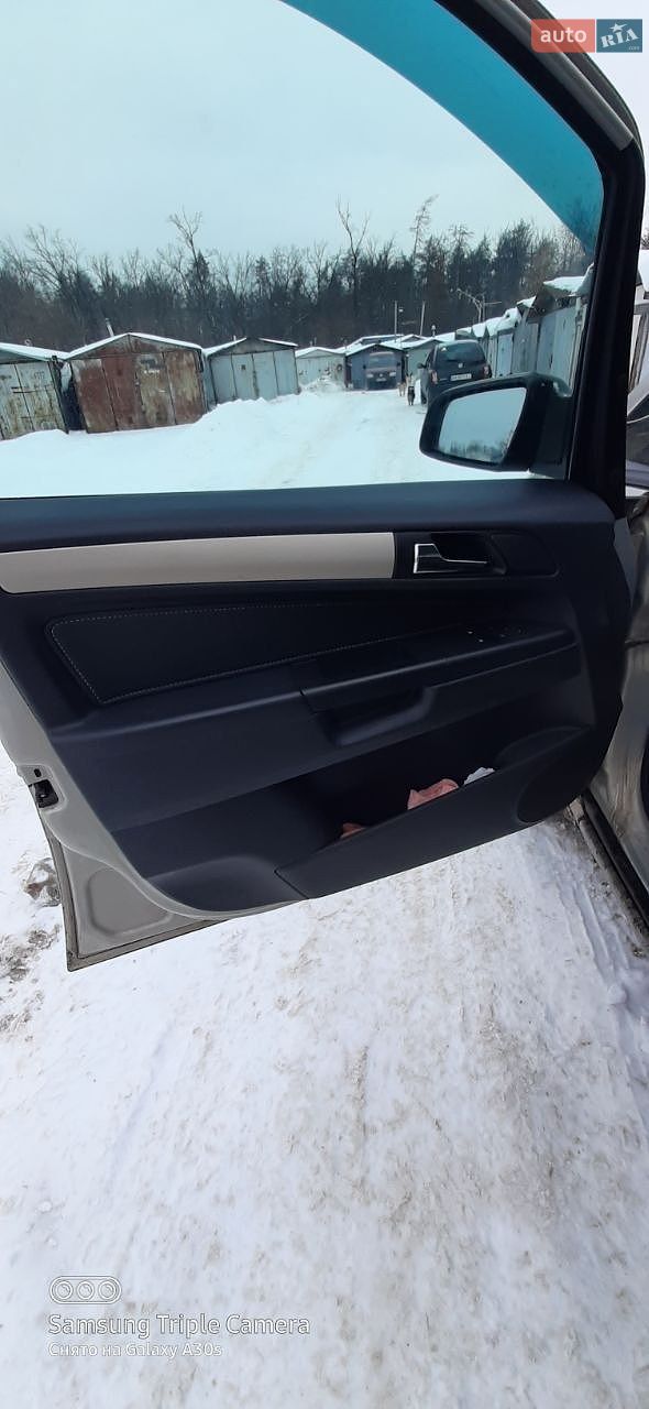 Opel Zafira 2008 VIN W0L0AHM758G192216 фото оголошення 5 з 16