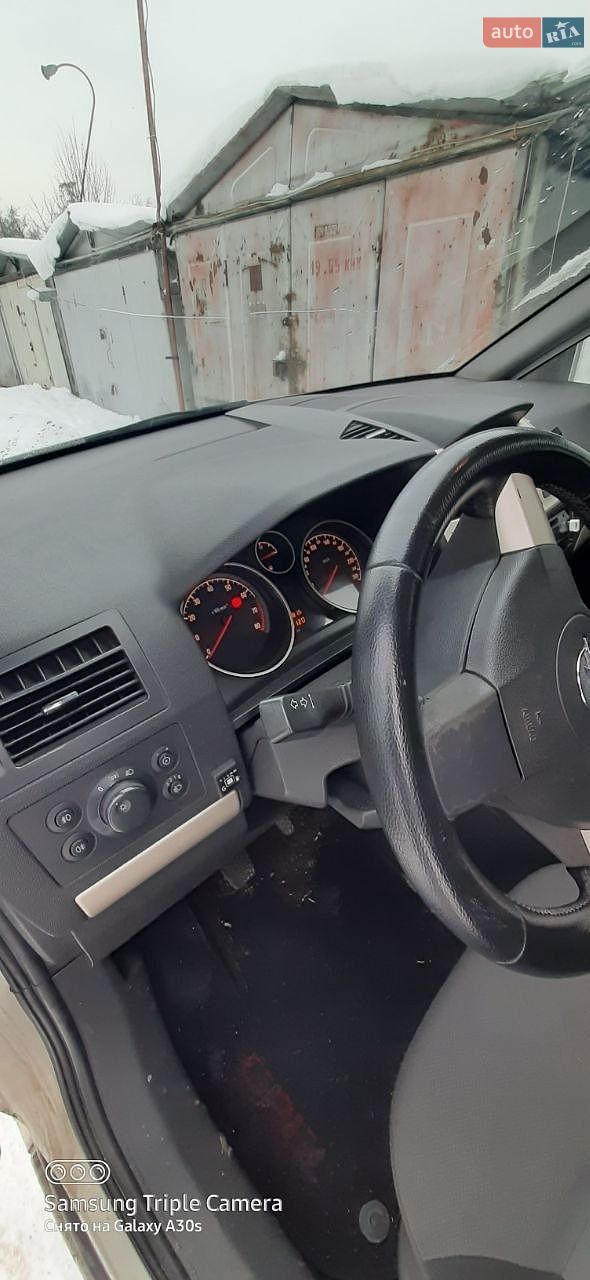 Opel Zafira 2008 VIN W0L0AHM758G192216 фото оголошення 10 з 16