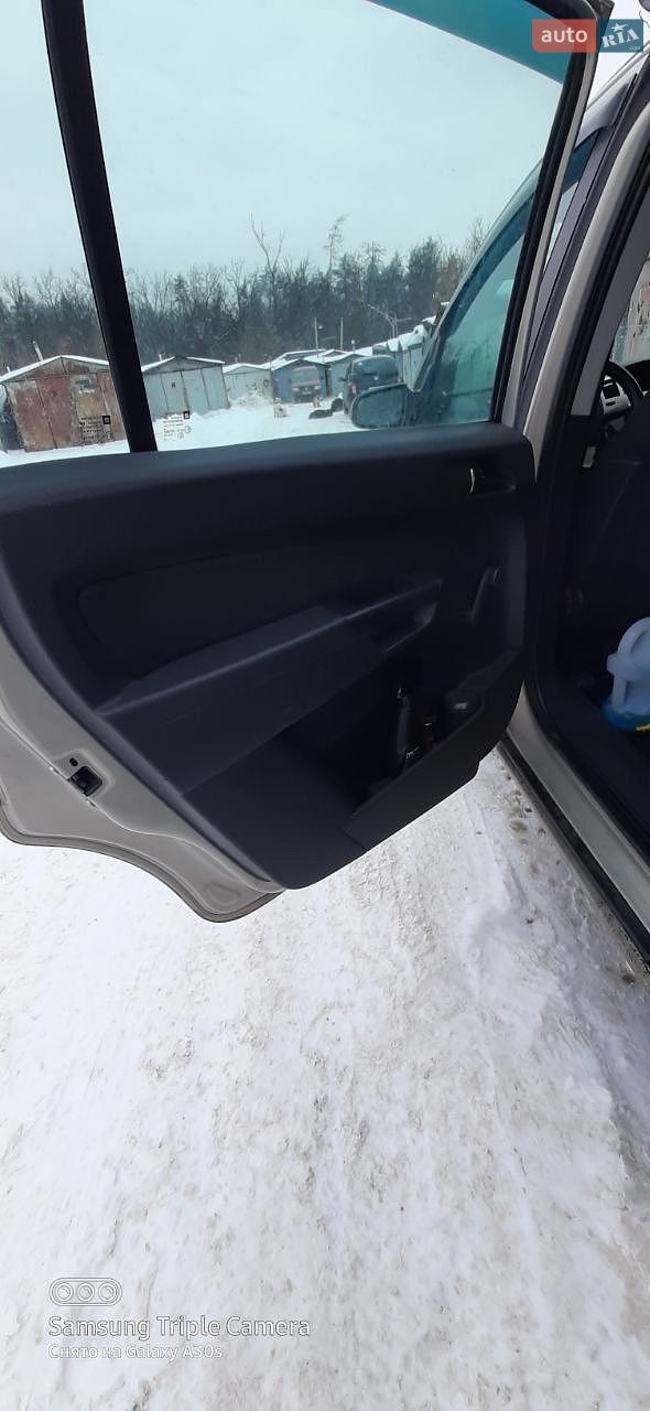 Opel Zafira 2008 VIN W0L0AHM758G192216 фото оголошення 15 з 16