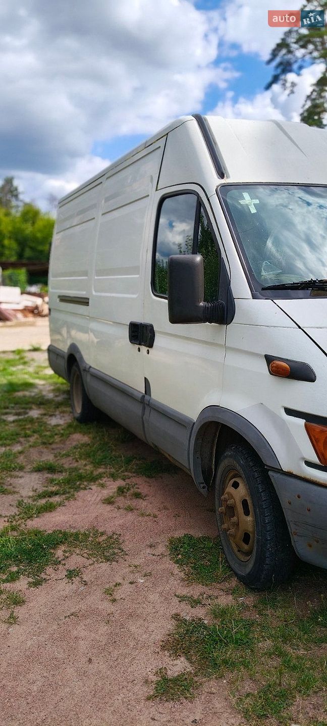 Iveco Daily 2001 VIN ZCFC357200D141467 фото оголошення 2 з 14